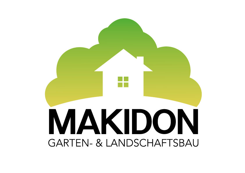 Makidon Garten- und Landschaftsbau Logo